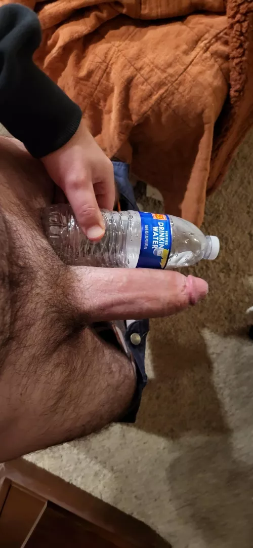 Anyone feeling thirsty?