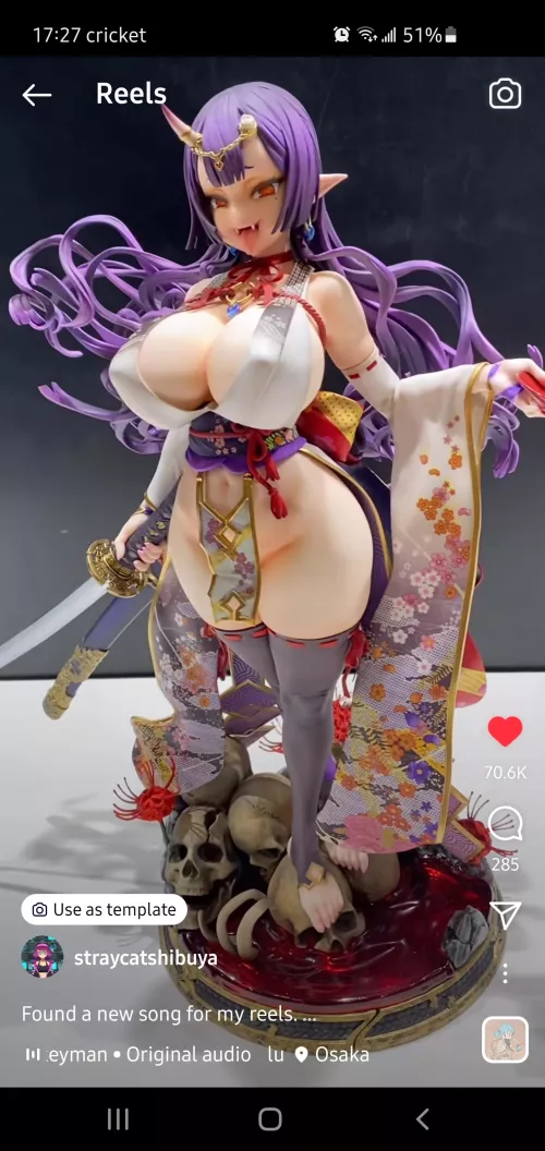 anyone know the name of the character or artist?