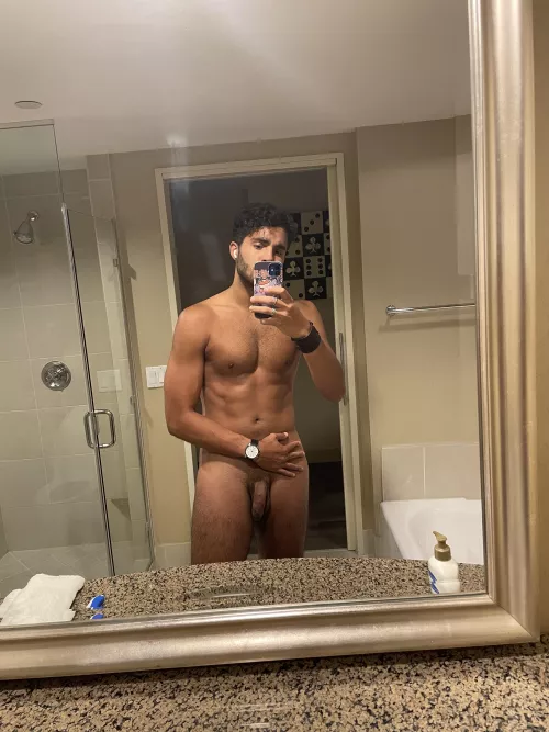 Anyone wanna get wet?