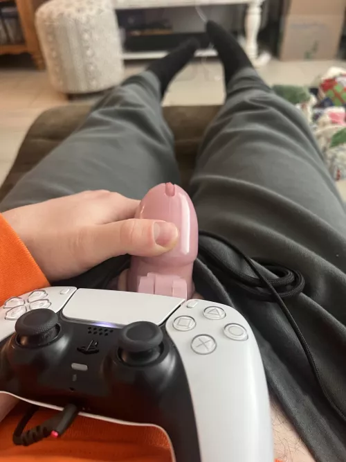 Anyone wanna play a game?