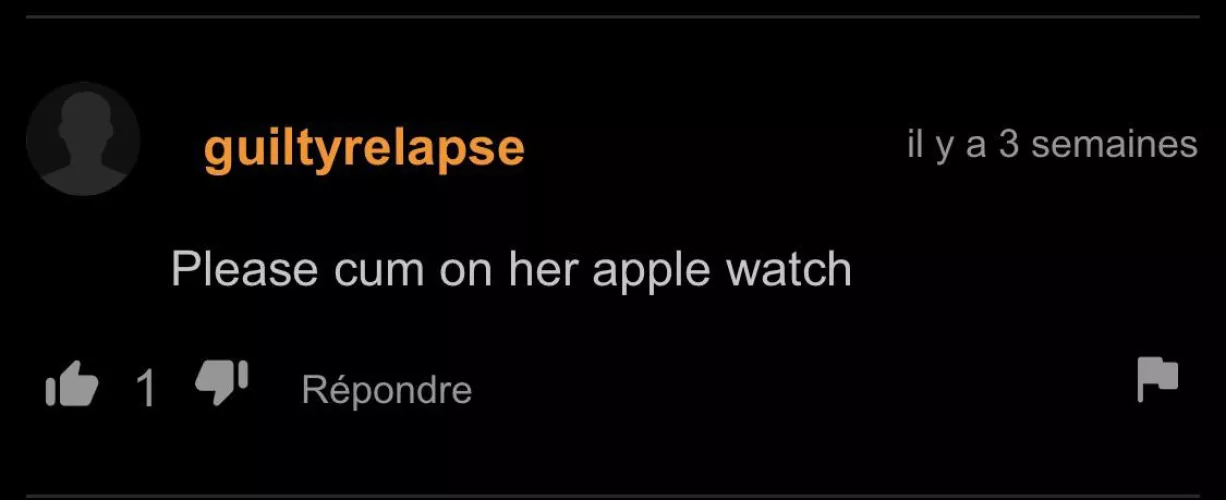 Apple watch