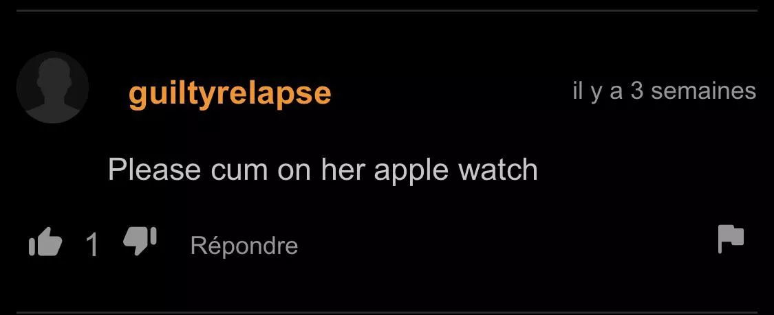 Apple watch