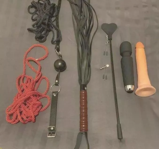 Are you ready to get tied up with your mouth gagged? when I spank/tease you and give a light whipping!