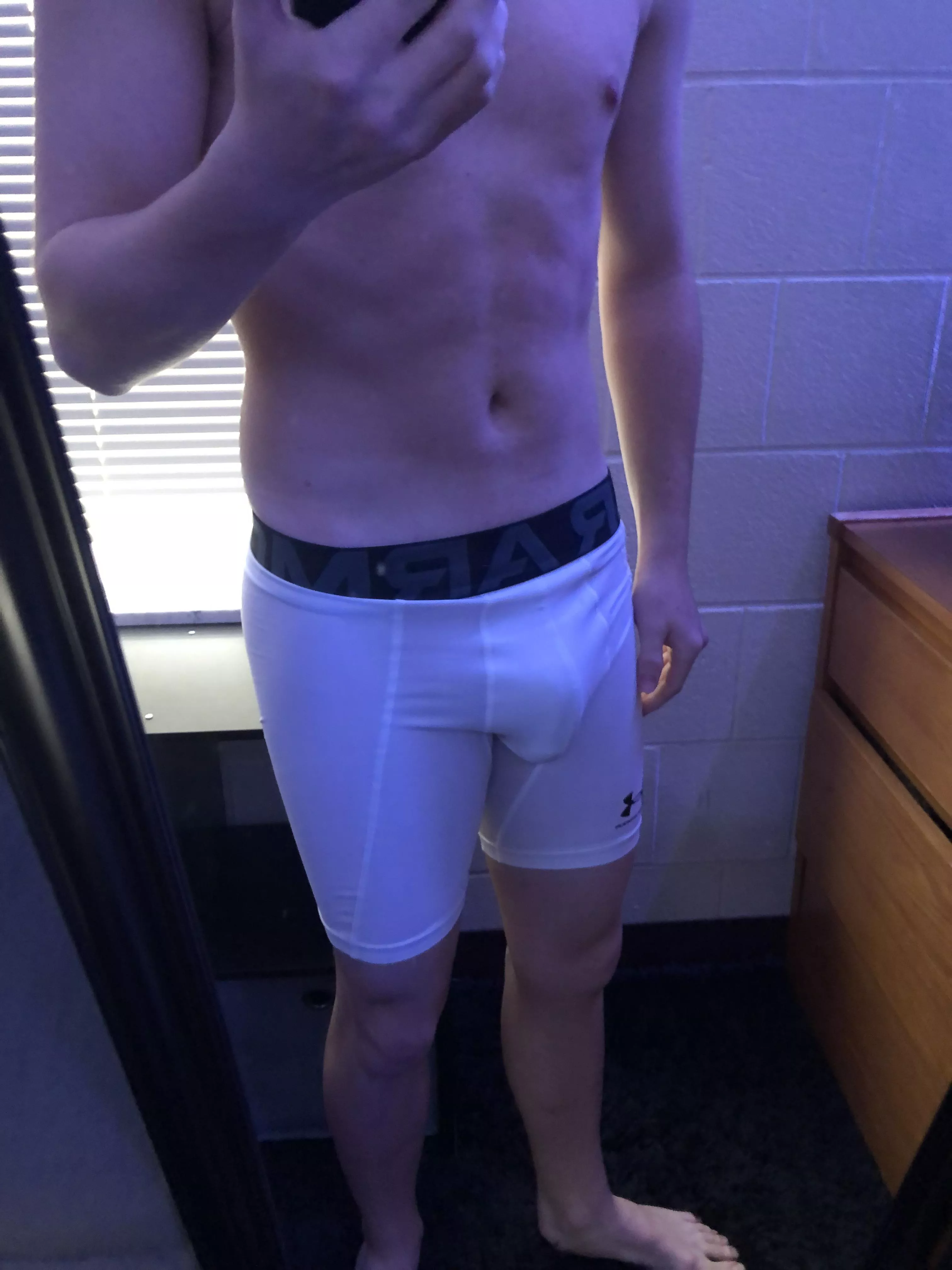 Are young men welcome here?