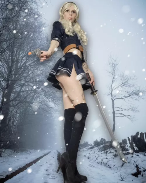 BabyDoll from Suckerpunch by bella_witchelm [self]