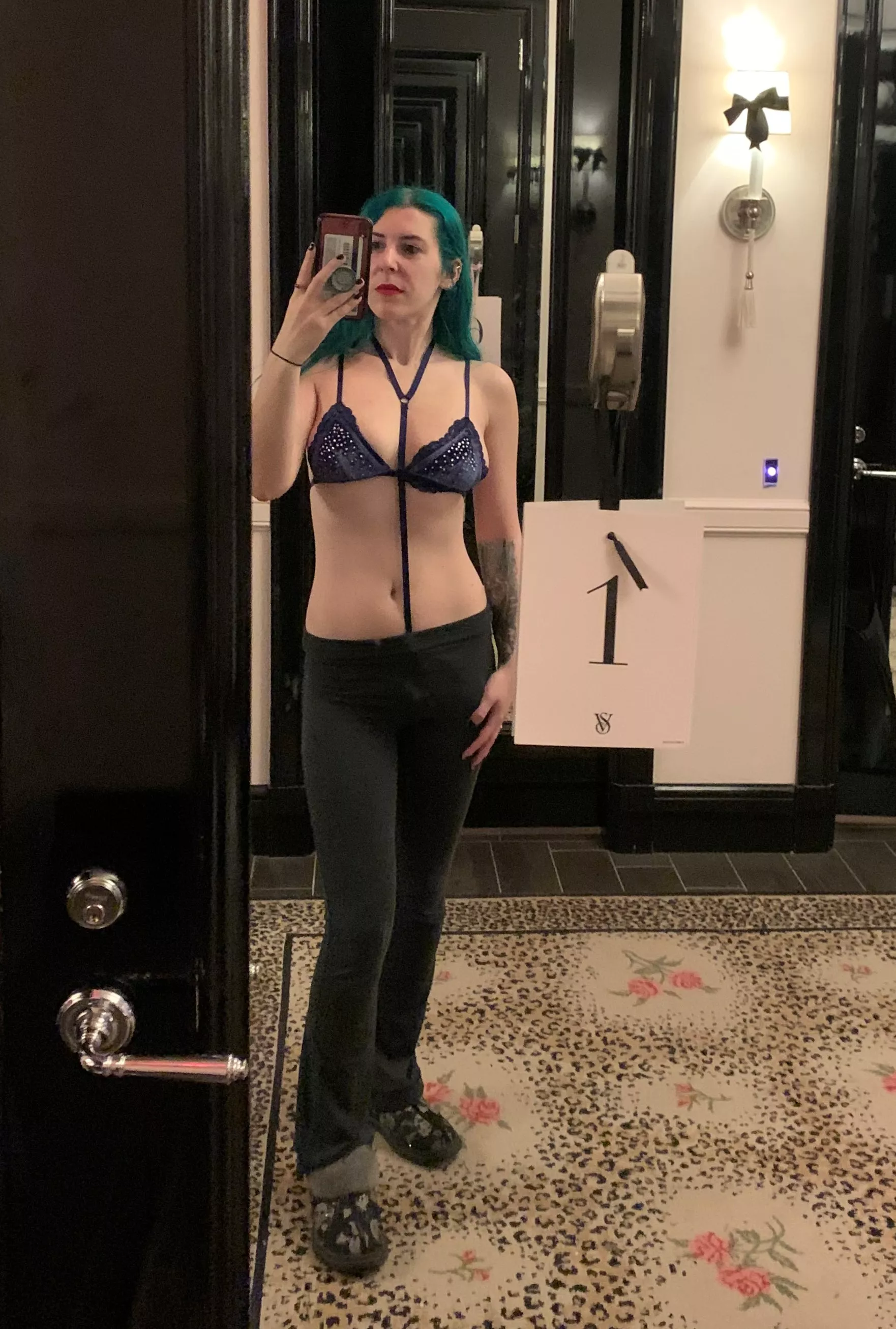 Barely there bodysuit [img]