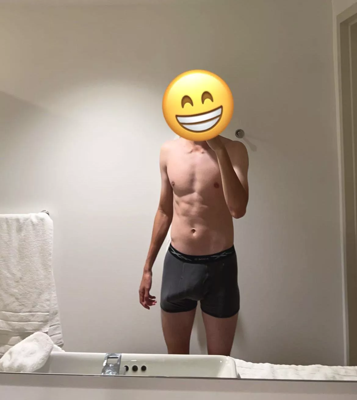 been told to post full body….