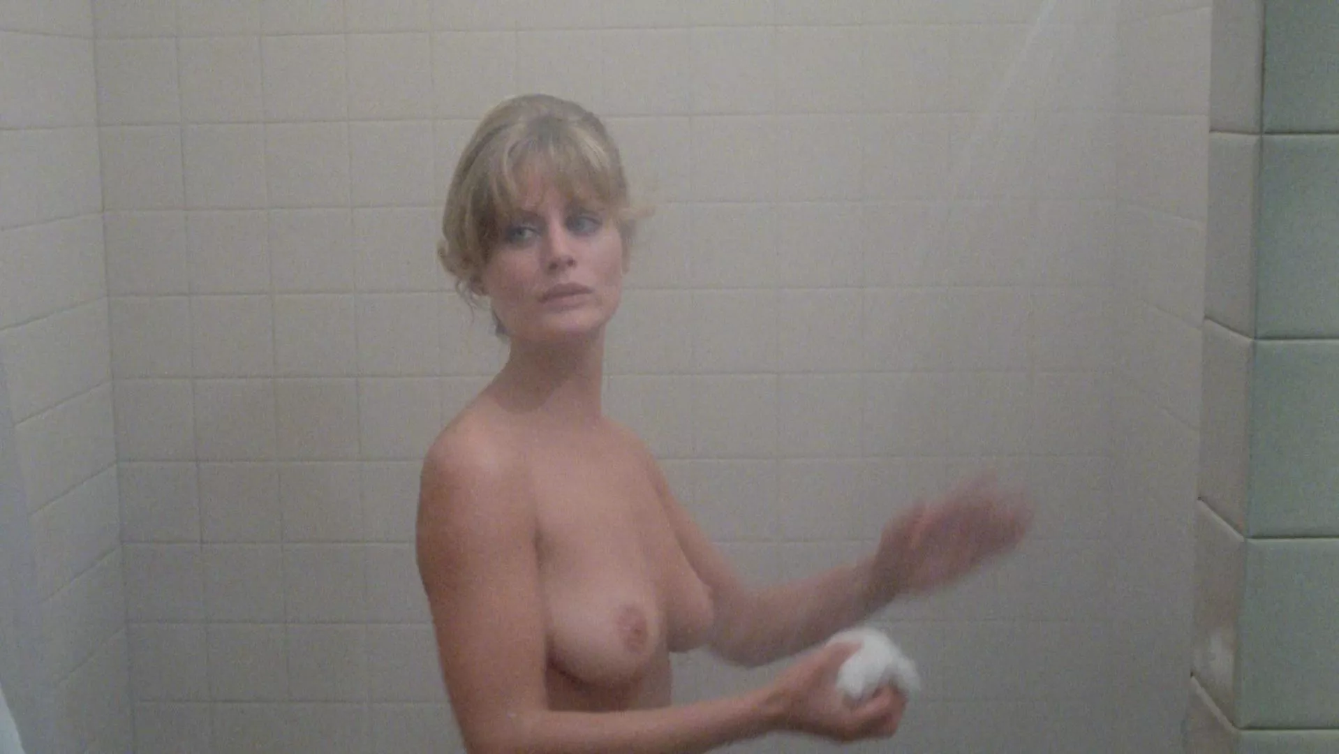 Beverly D'Angelo in the shower - Vacation (1983)