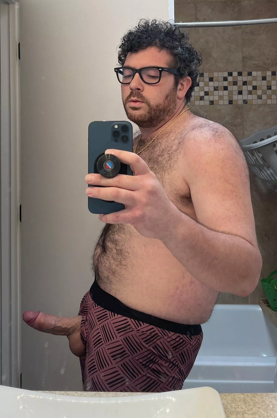 Big fat Italian daddy dick 😈