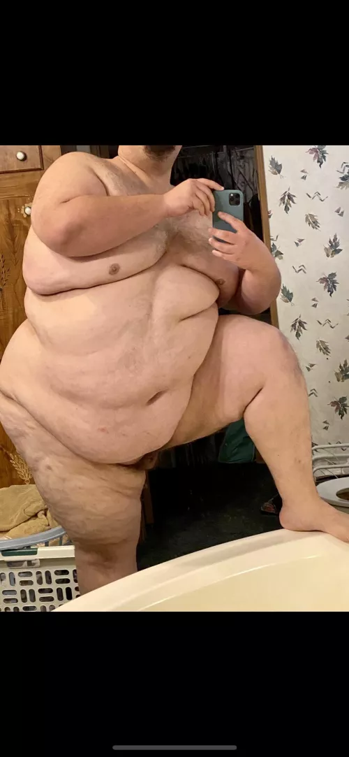 Big Ole Boy, Grower not a Show’er