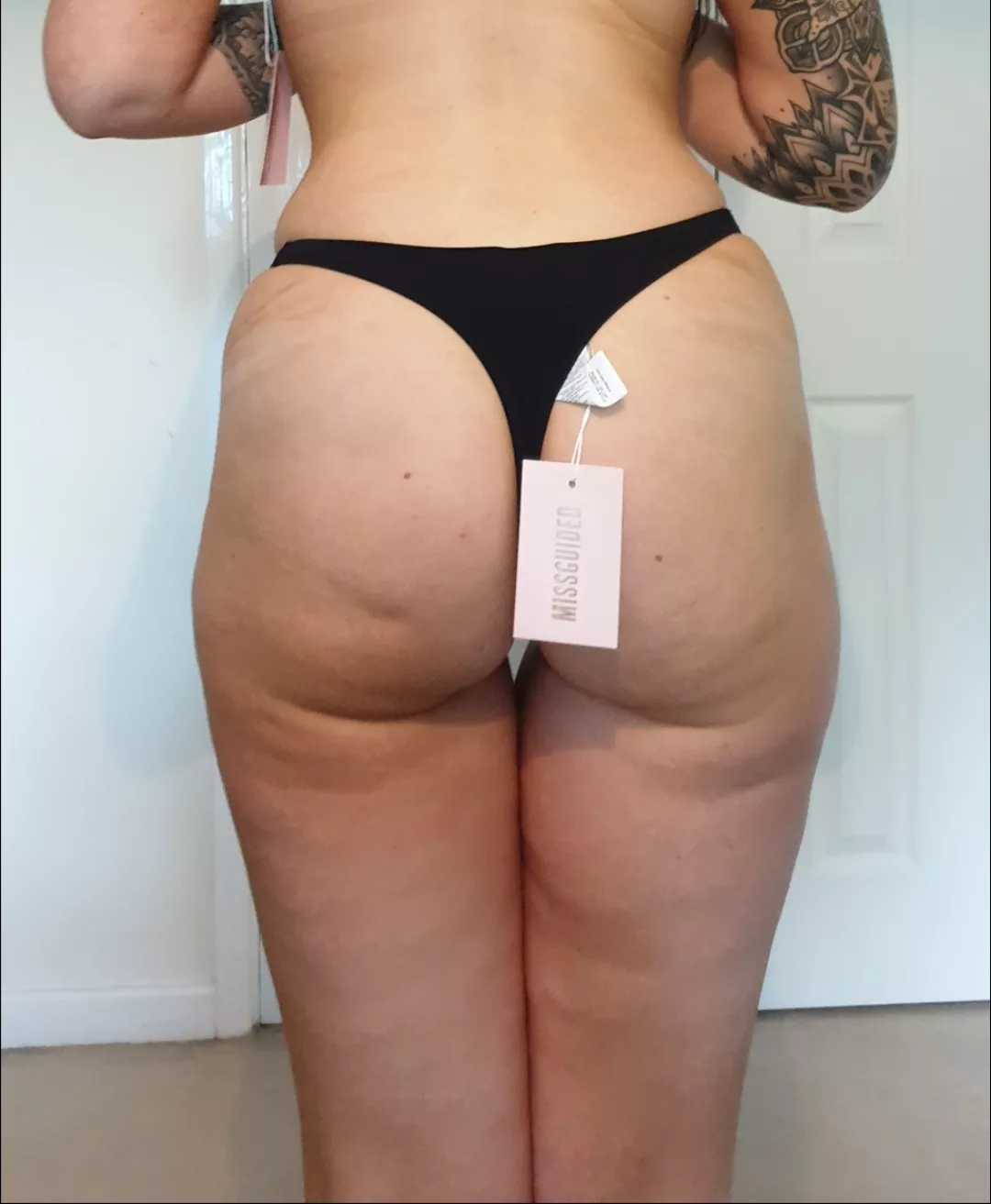 Black thong bikinis i got to wear next UK beach visit