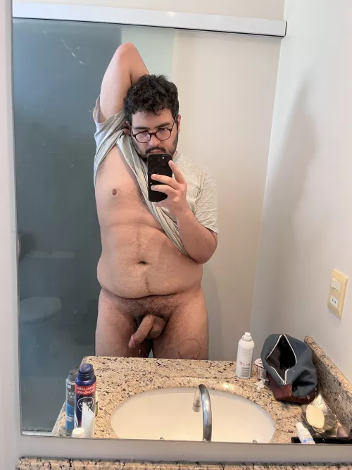 Bought new glasses and new phone