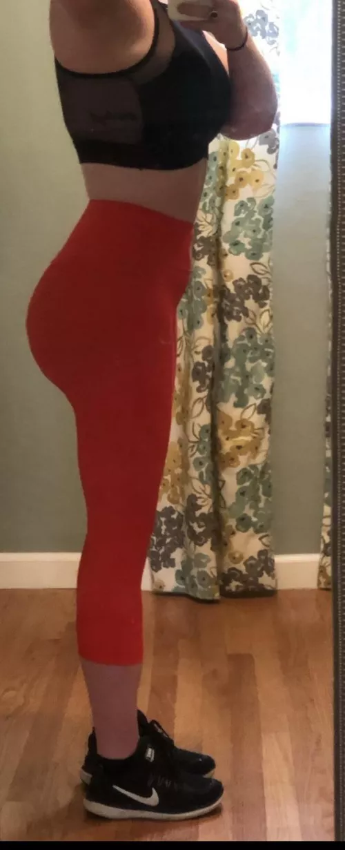 Boys like a little more booty to hold at night