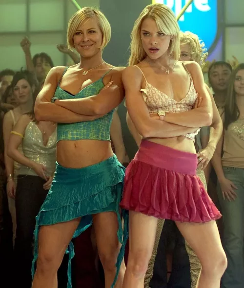 Brittany Daniel and Jaime King - White Chicks (2004)