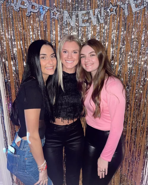 Brunette, Blonde and Brown hair