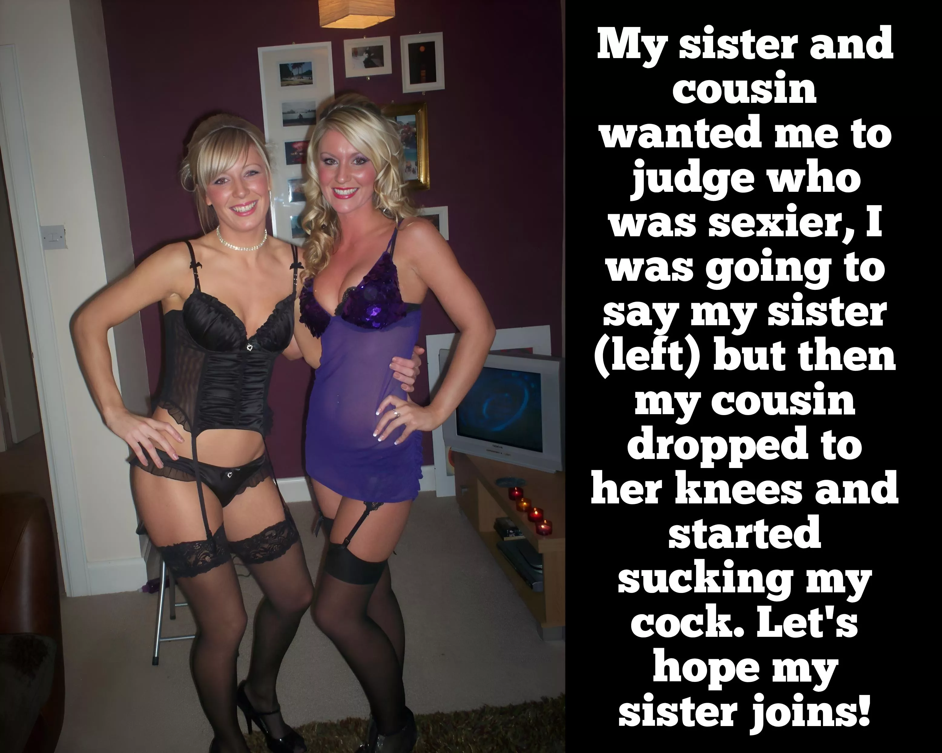 [B/S, CM/CF] Family fun time