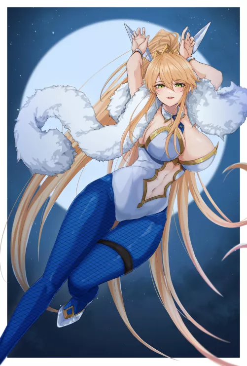 Bunny Arturia [Fate/GO]