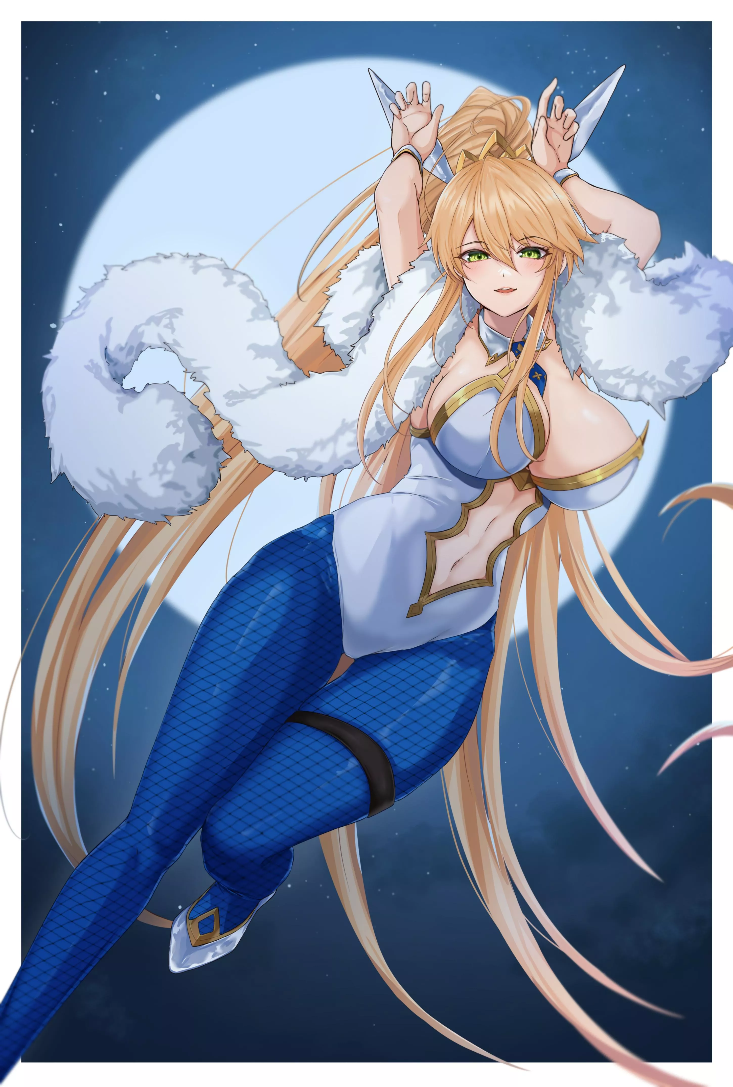 Bunny Arturia [Fate/GO]