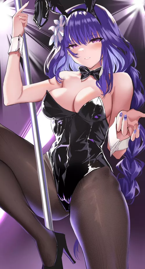 Bunny Raiden [Genshin Impact]