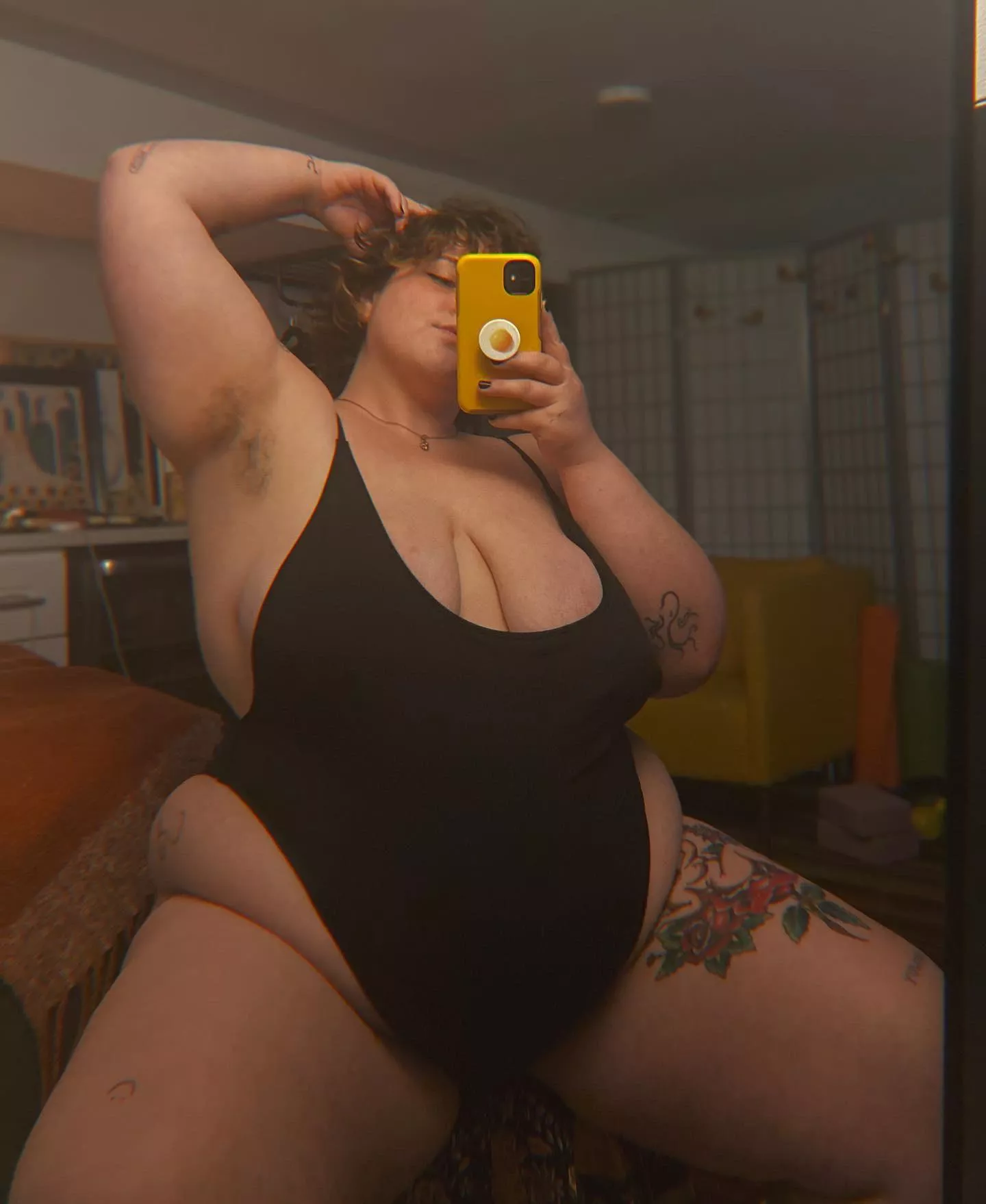 But where do you grab first?