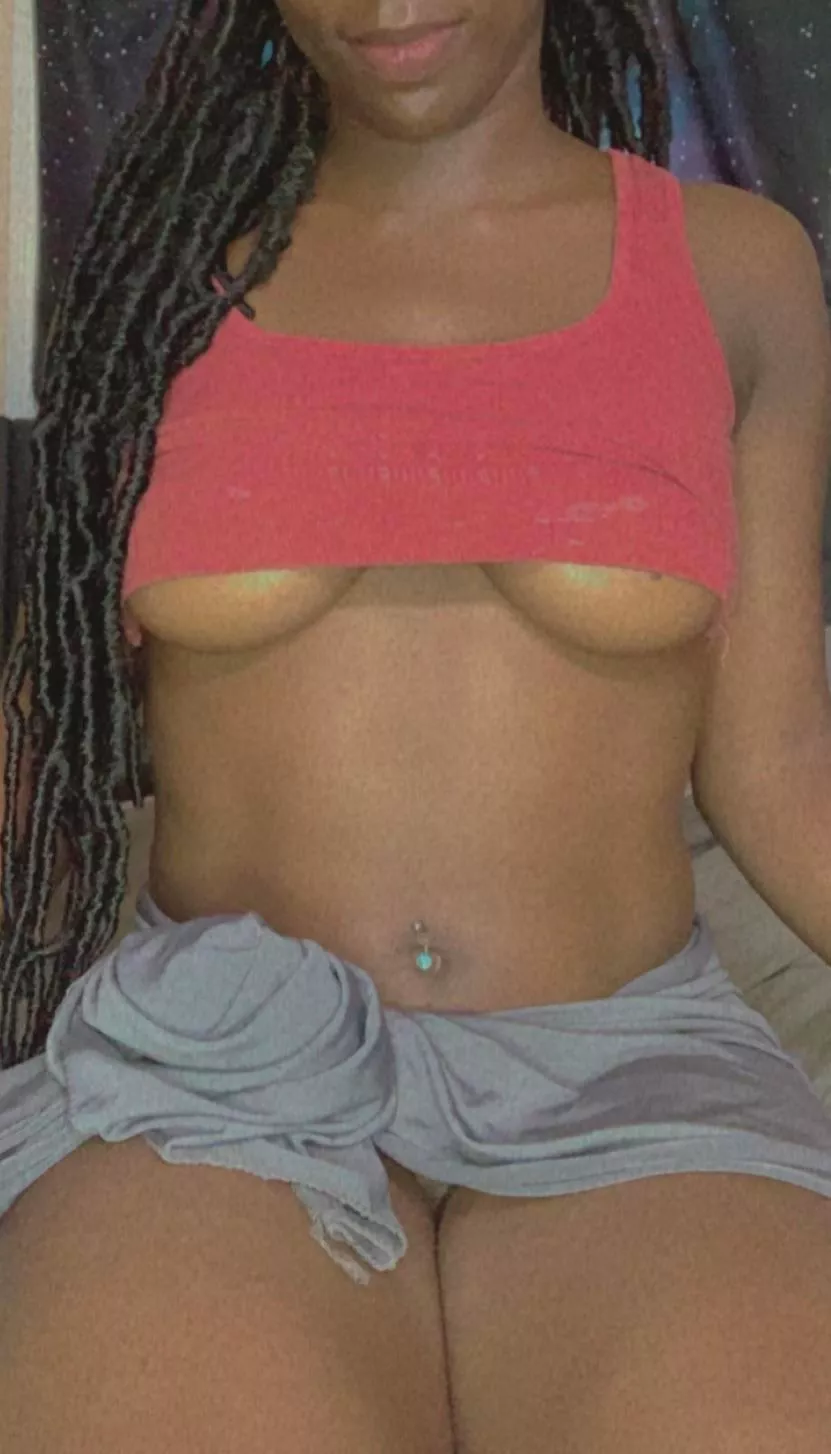 Can I get undressed for you?