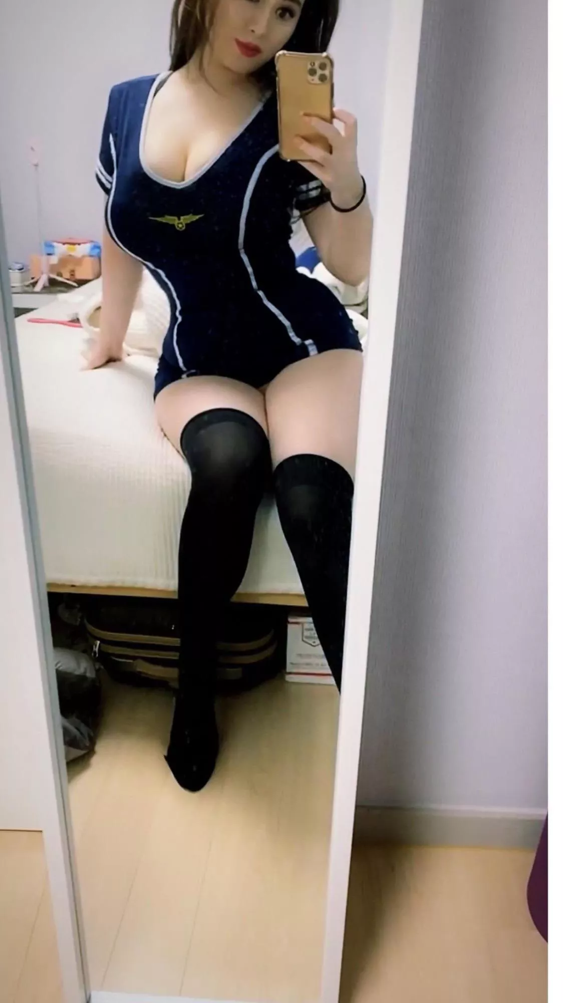 Can I make you late for your flight? 🫶🏻