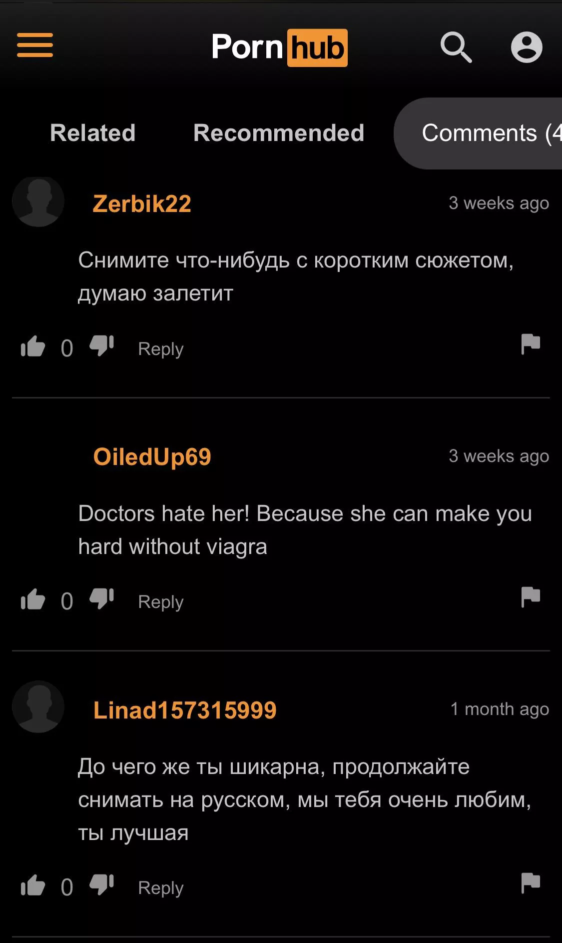 Can she now Mr OiledUp69?