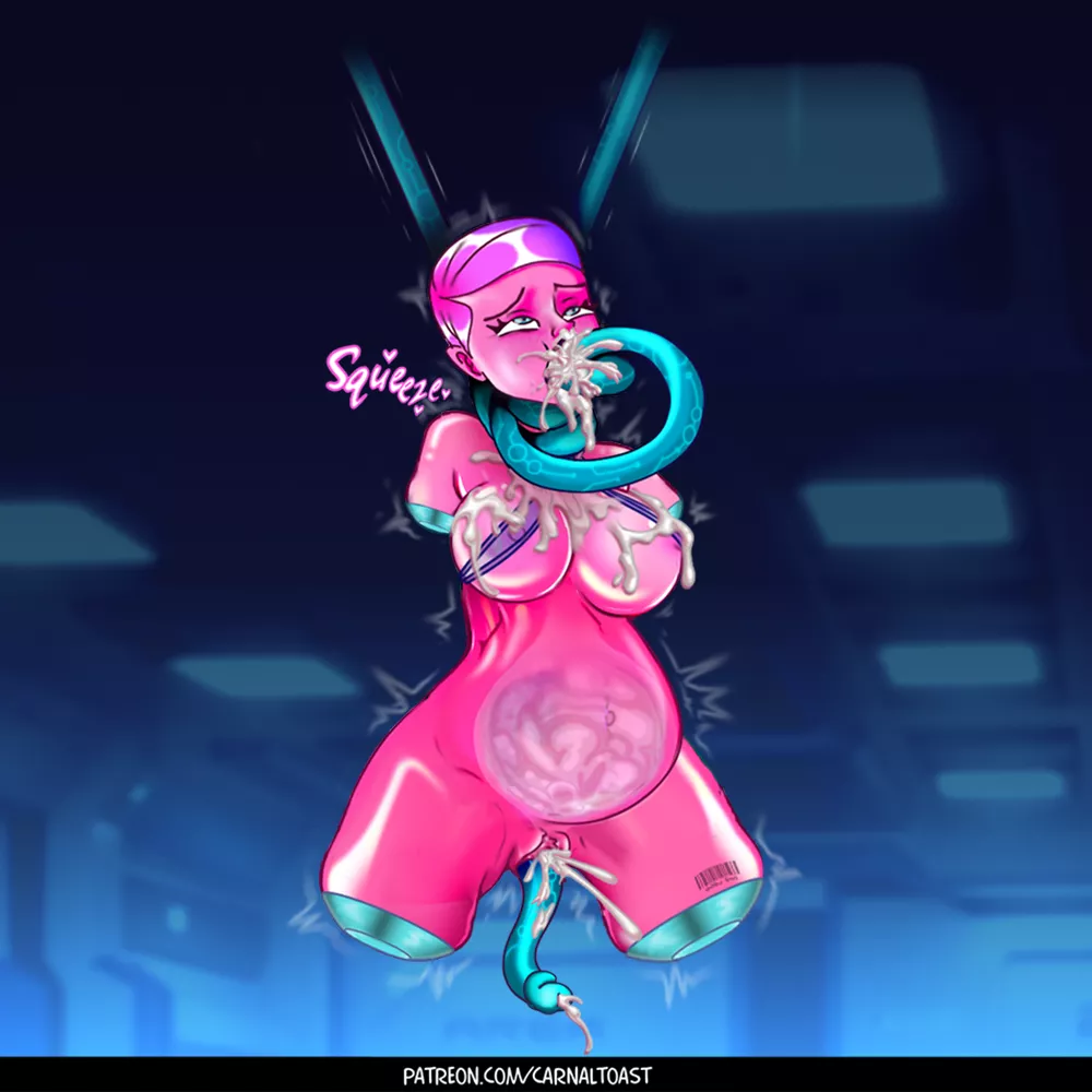 Carnal Chronicles character L.I.A