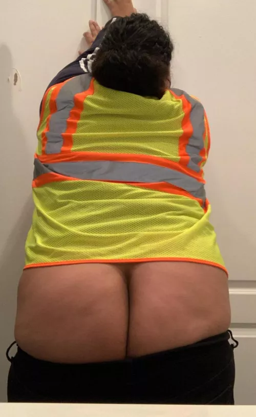 Choose to come to work without panties for easy access