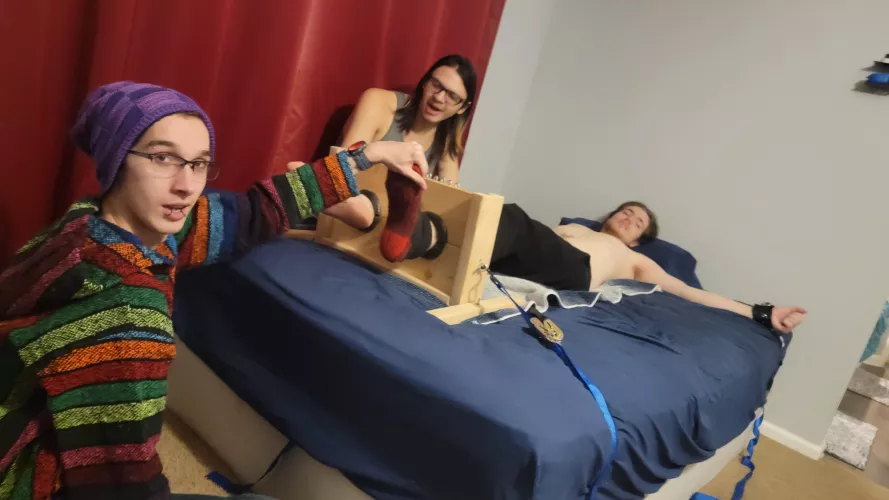 Colorado is the place to be for m/m 🥰