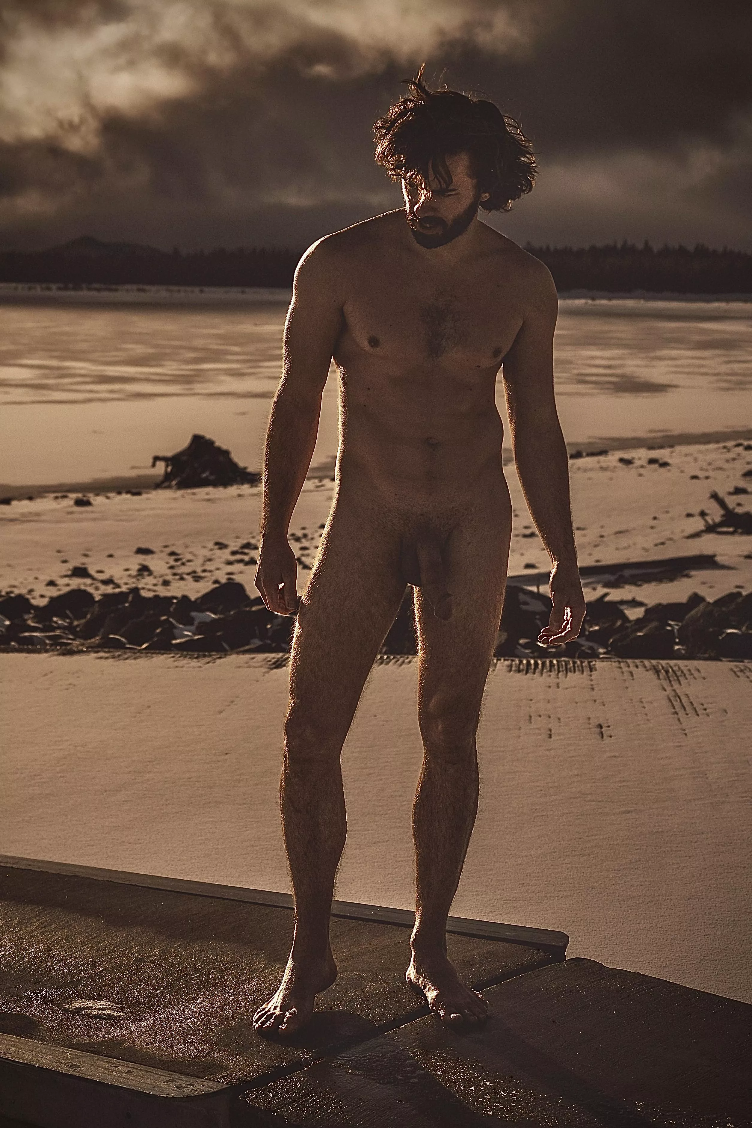 Could you help me warm up after this?