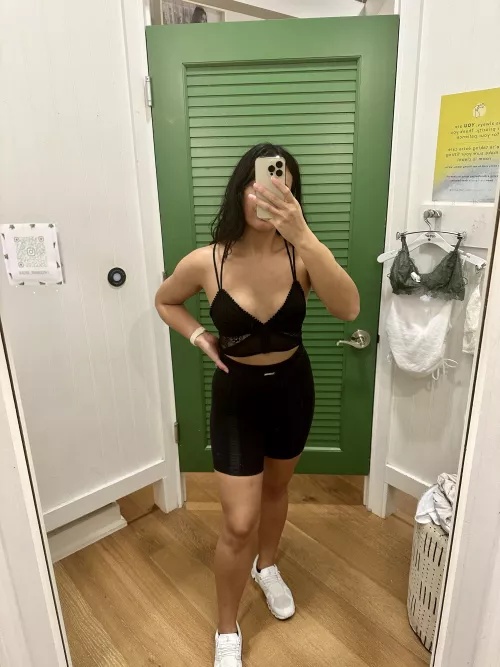 Cute enough for date night I hope!