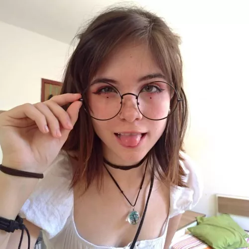 Cute ginger with freckles