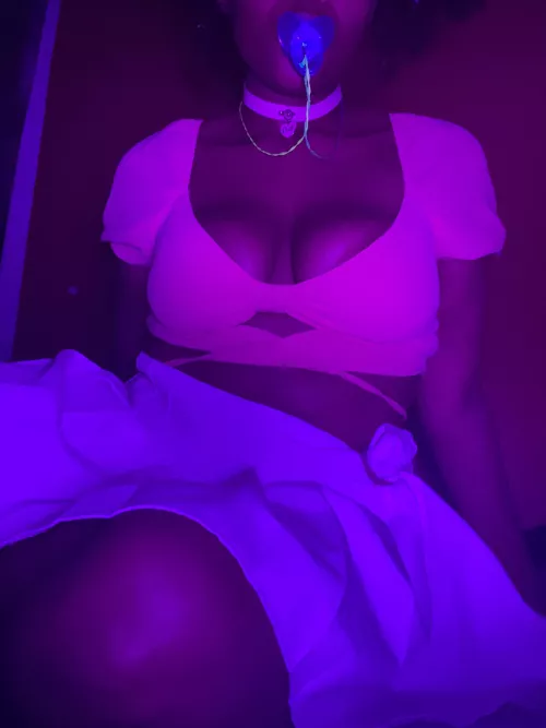 Daddy where’s my leash?