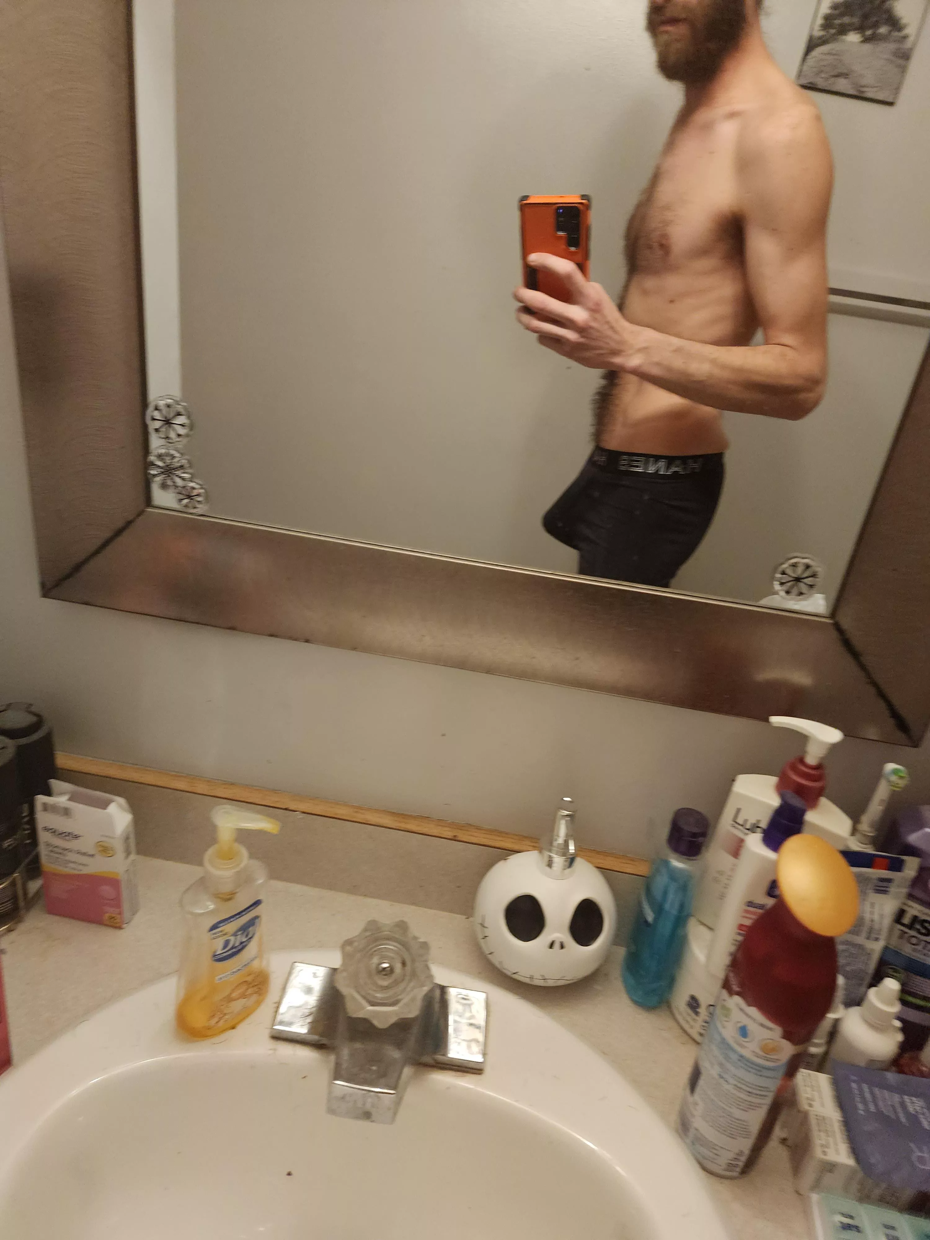 Def like these new boxers