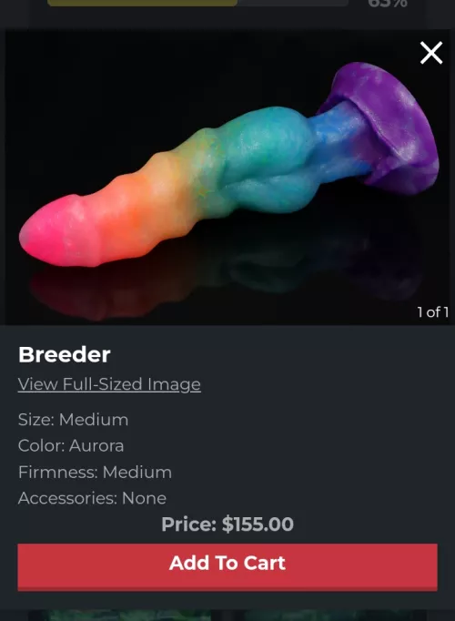 did anybody get this breeder???