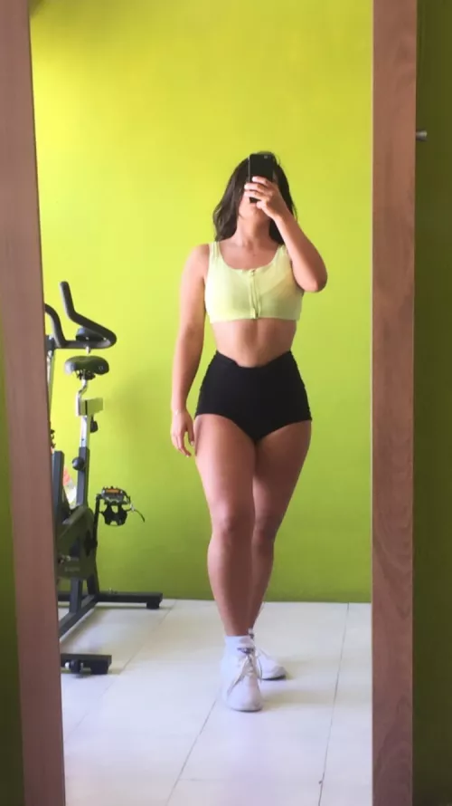 Do it for today 🥰