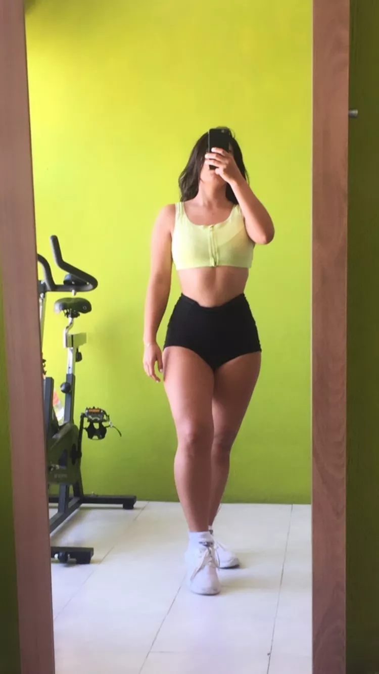 Do it for today 🥰