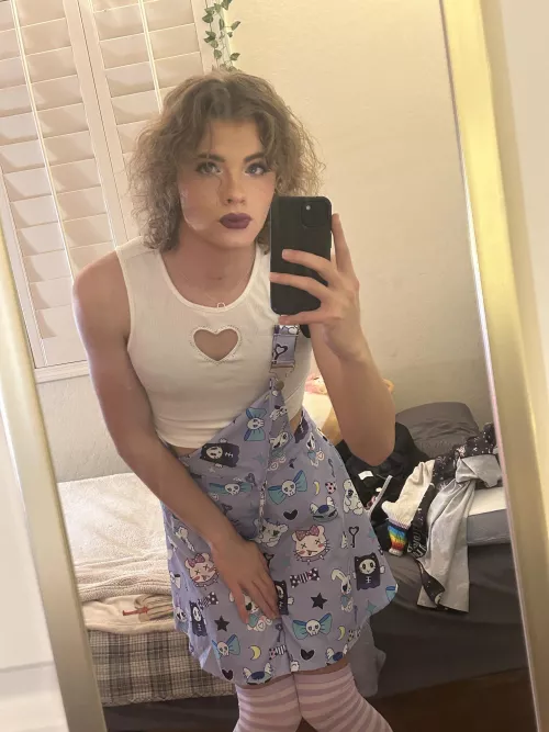 ~ do you find me pretty? ~