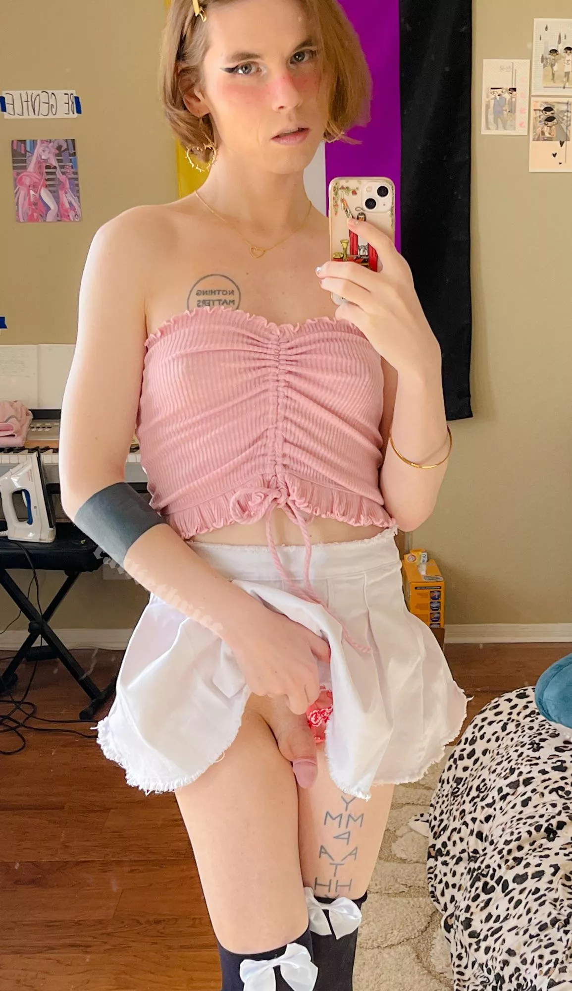 Do you like pretty girls like me?