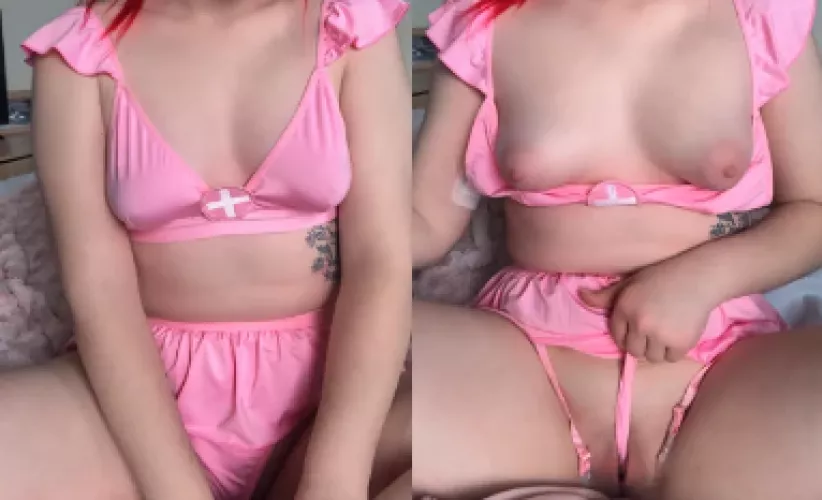 Do you think you can handle me??👠