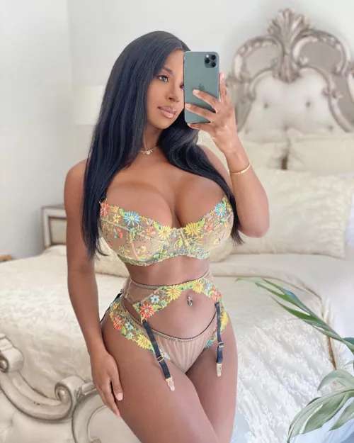 Does she make you horny