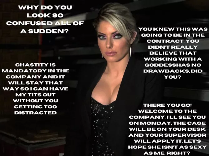 Don’t act like you wouldn’t sign.