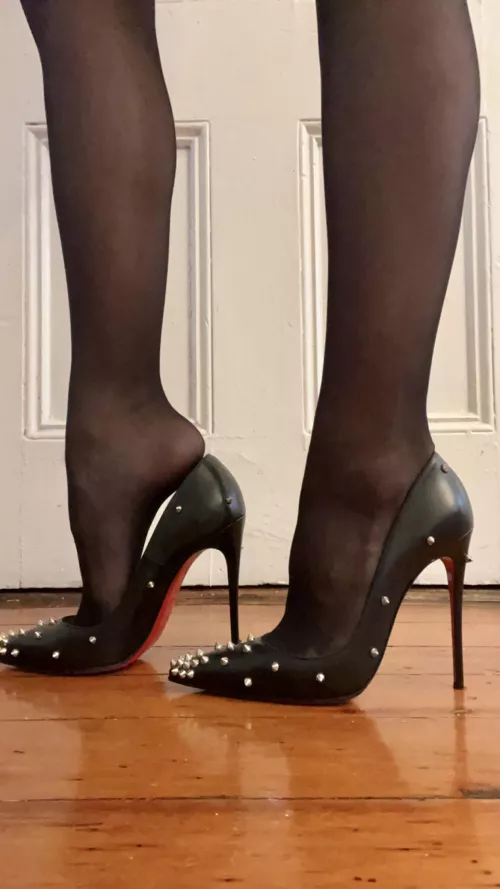 Don’t mess with me in these 😉