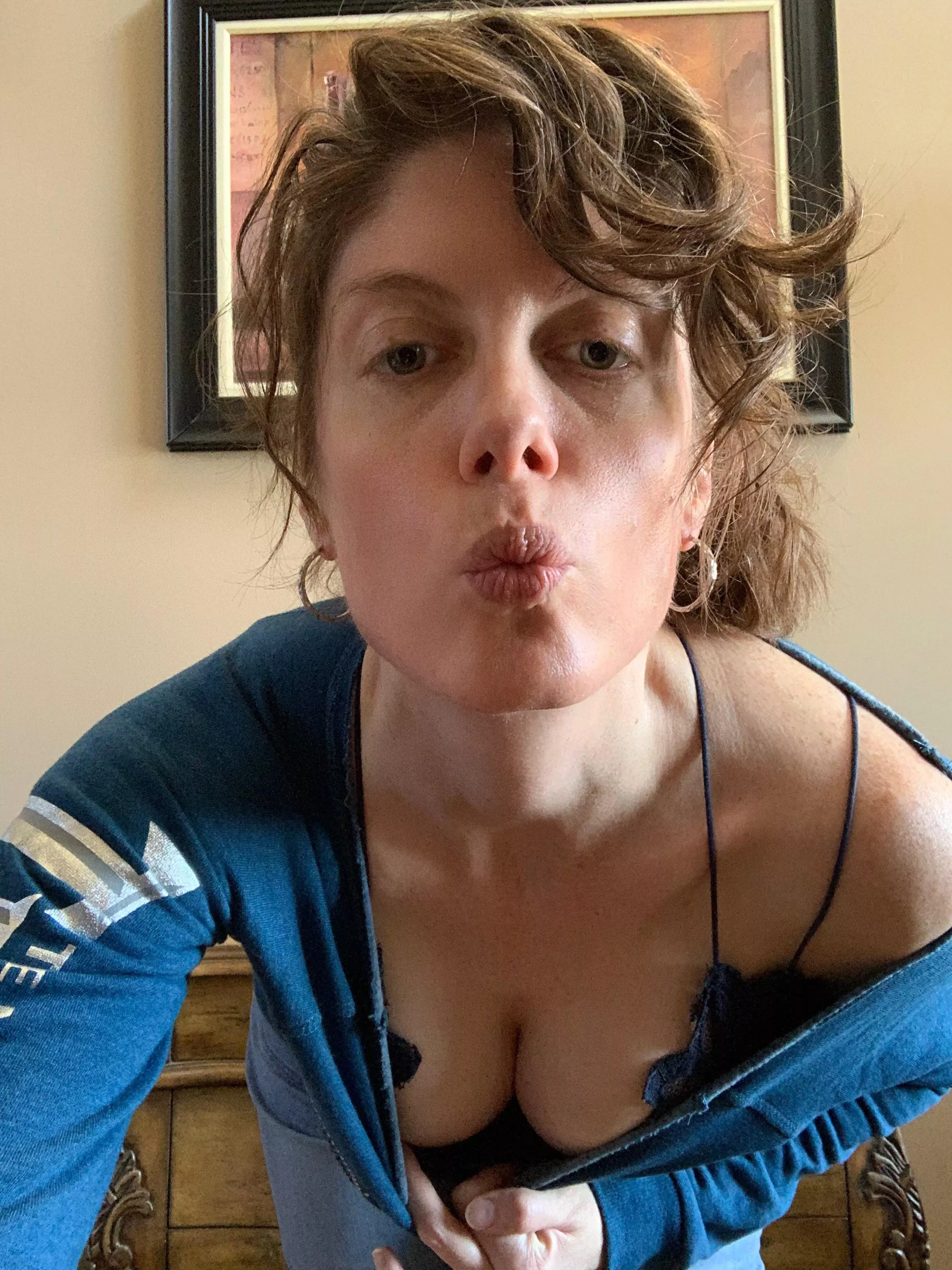 Downblouse for the Titans this weekend