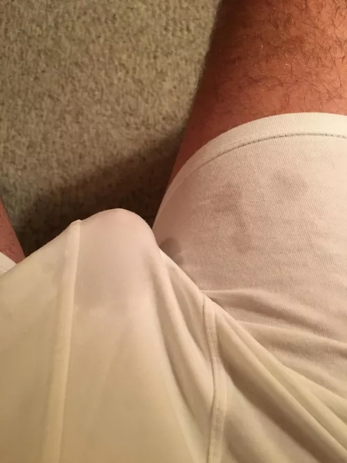 Dripping with precu(m) reading all your comments