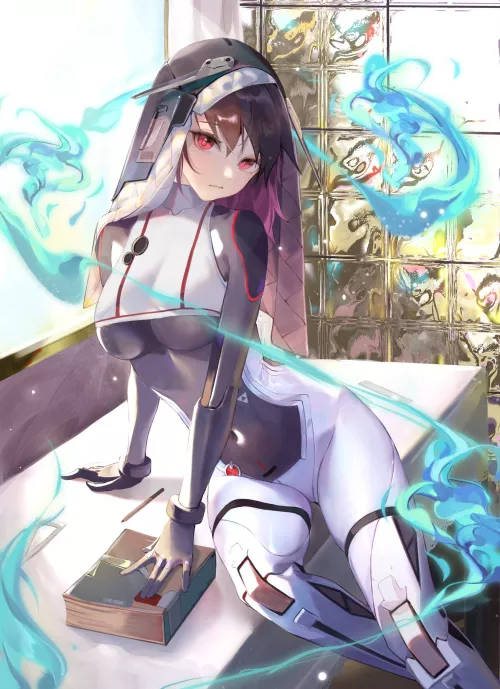 Esther [Tower of Fantasy]