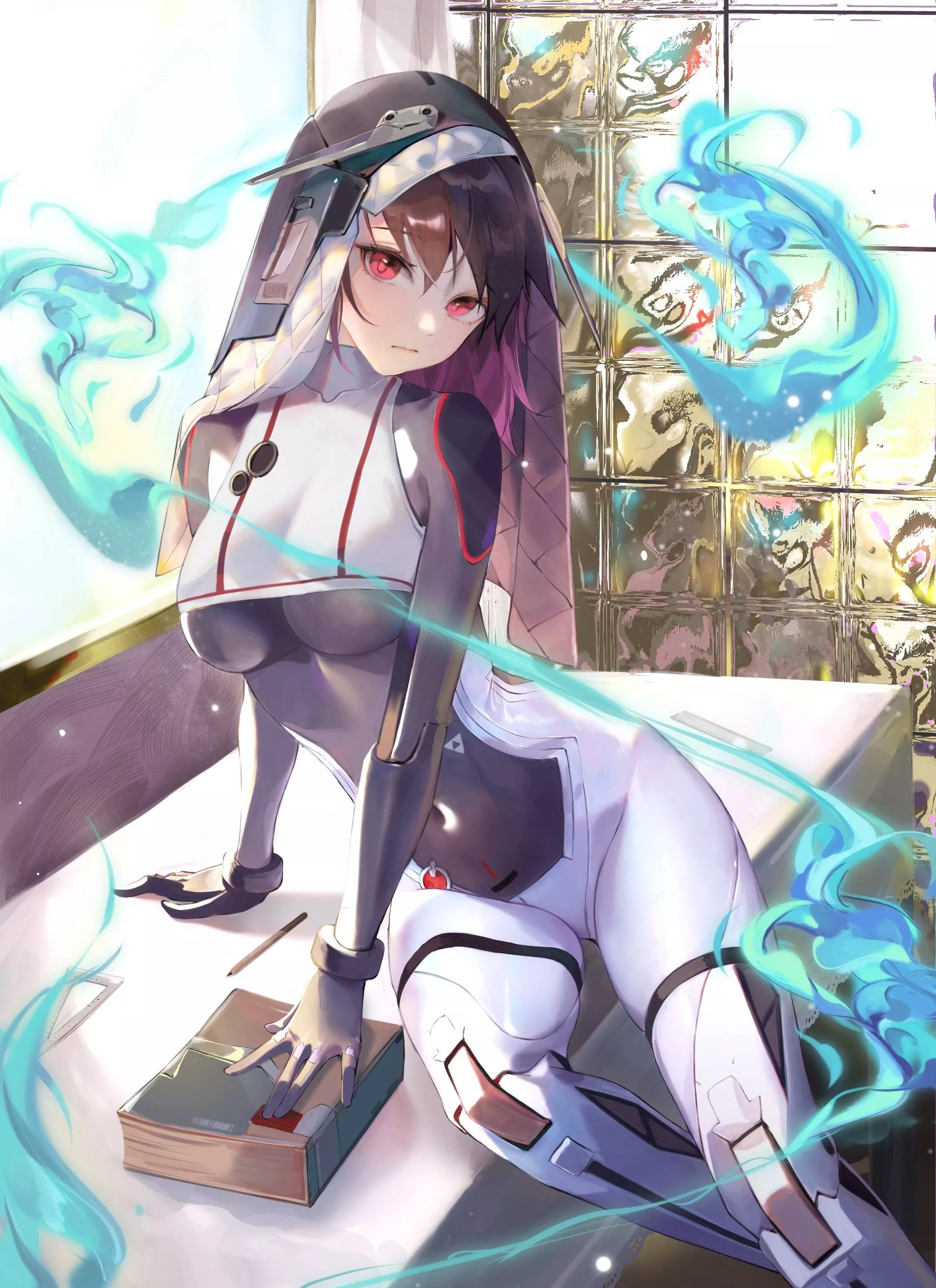 Esther [Tower of Fantasy]