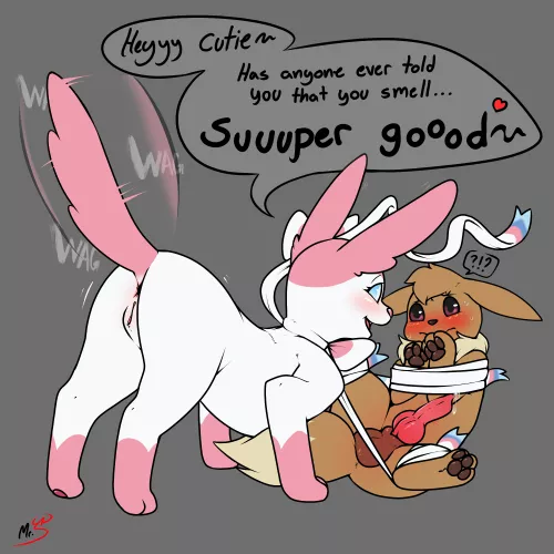 Excited [MF] (Mr.Smile)