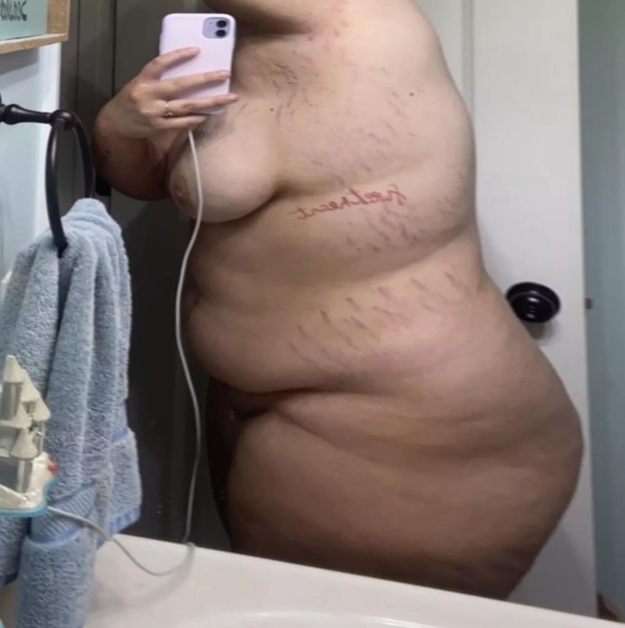 F, i know I’m a little chubby but I think I’m sexy